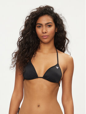 Guess Guess Gornji del bikini E4GJ00 LY00K Črna