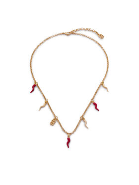 Dolce&Gabbana Dolce&Gabbana Halskette WNQ6C2 W1111 Goldfarben