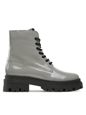 Tamaris Tamaris Polokozačky 1-25290-41 Šedá