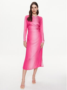 Herskind Herskind Koktélruha Ava 4792370 Rózsaszín Regular Fit