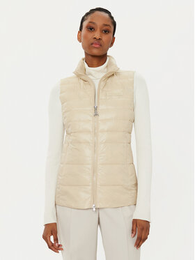 Patrizia Pepe Patrizia Pepe Жилет 8O0172/A503-B814 Бежевий Regular Fit
