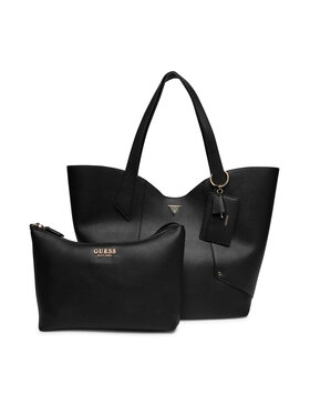 Guess Guess Τσάντα Darcy HWBG99 14240 Μαύρο