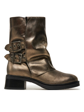 Steve Madden Steve Madden Боти Bonfire SM11003415 Златист