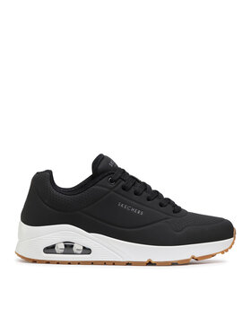 Skechers Skechers Sneakers Uno Stand On Air 52458/BLK Negru