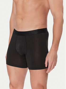 Tommy Hilfiger Tommy Hilfiger Set 3 perechi de boxeri UM0UM03393 Negru
