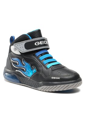 Geox Geox Sneakers J Inek Boy J369CE 0BU11 C0035 D Nero