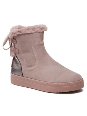 Garvalin Garvalin Sneakers aus Stoff 231544 D Rosa