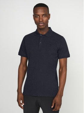 Matinique Matinique Polo 30206461 Granatowy Regular Fit