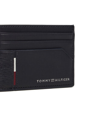 Tommy Hilfiger Etui Za Kreditne Kartice Casual AM0AM12769 Mornarsko Modra