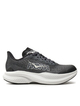 Hoka Hoka Παπούτσια για Τρέξιμο Mach 6 1147553 Μαύρο