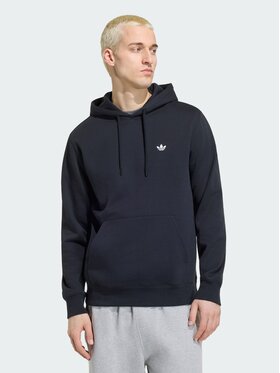 adidas adidas Pulóver 164750 Fekete Regular Fit