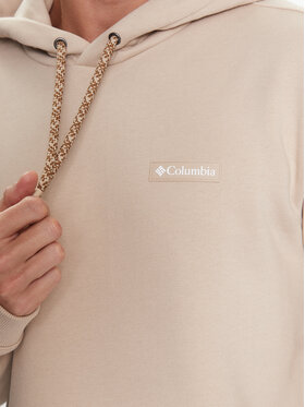 Columbia Jopa Marble Canyon™ Heavyweight Fleece Hoodie Rjava Regular Fit