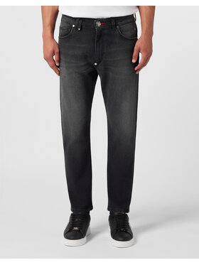 PHILIPP PLEIN PHILIPP PLEIN Jeans 30580 Nero Slim Fit