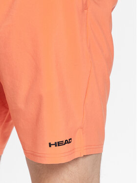 Head Hlače Za Tenis Power 811473 Narančasta Regular Fit