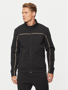 BOSS Boss Sweatshirt Skaz 1 50523896 Schwarz Regular Fit
