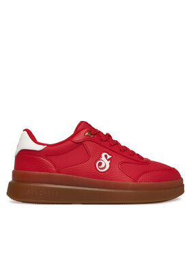 Skechers Skechers Sportcipők Snoop Dogg Courtside Urban 251200/RDW Piros