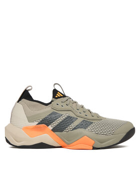 adidas adidas Edzőtermi cipők Rapidmove Adv 2 JQ3941 Khaki