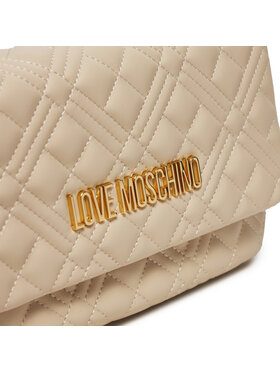 LOVE MOSCHINO Ročna Torba JC4097PP1LLA0110 Bež