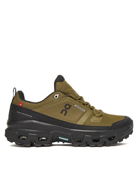 On On Trekkingschuhe Cloudrock Low Wp 3MF10251473 Khakifarben