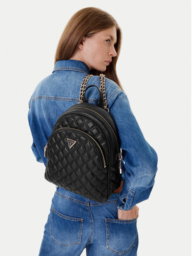 Guess Guess Mugursoma 176297 Melns