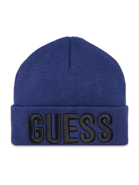 Guess Guess Σκούφος I0BZ02 Z2QO0 Σκούρο μπλε