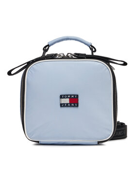 Tommy Jeans Tommy Jeans Borsetta Tjw Heritage Camera Bag AW0AW16100 Celeste
