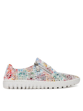 Rieker Rieker Sneakers M2306-90 Alb