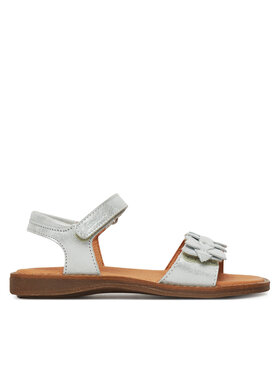 Froddo Froddo Sandales Lore Flowers G3150251-26 S Sudraba