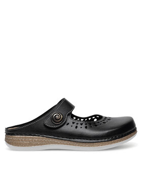 Inblu Inblu Ciabatte MK050100 Nero