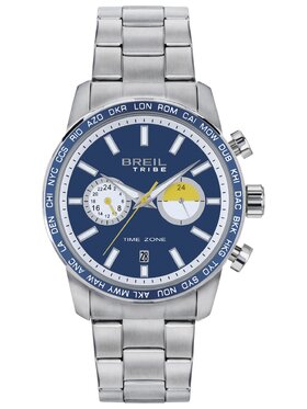 Breil Breil Zegarek ZONE Niebieski