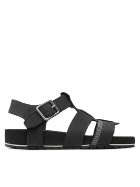 Timberland Timberland Sandali Malibu Waves 2.0 Fishrman TB0A5R520151 Nero