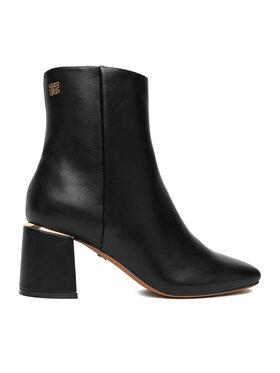 Nine West Nine West Botki CEO-LATIFA-01 Czarny