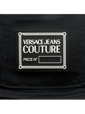 Versace Jeans Couture Šešir 74YAZK50 Crna