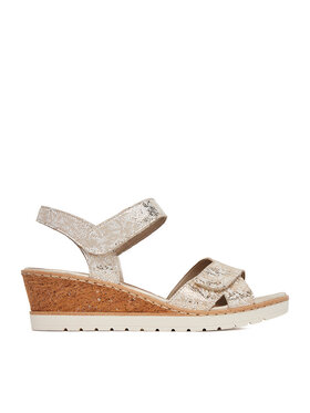 Remonte Remonte Σανδάλια R6252-91 Χρυσό