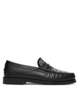 Naked Wolfe Naked Wolfe Mokassins Riviera Schwarz