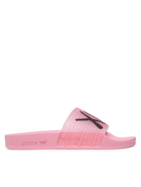 adidas adidas Шльопанці Adilette x André Saraiva Slides HQ6856 Рожевий