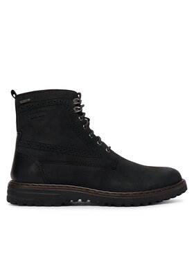 Josef Seibel Josef Seibel Черевики Errol 53 MA071 Чорний