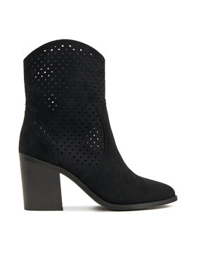 DeeZee DeeZee Botine 220565-4 Negru