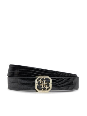 Guess Guess Moteriškas Diržas Ginevra (KB) Belts BW9075 P4125 Juoda