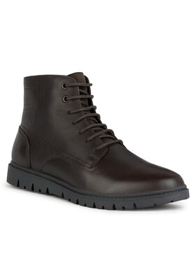 Geox Geox Μποτίνια U Ghiacciaio U36DGD 00046 C6009 Καφέ