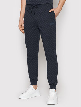 JOOP! JOOP! Pantaloni trening 17 J221LW011 30029926 Bleumarin Regular Fit