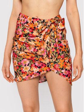 For Love & Lemons For Love & Lemons Мини пола Gilles CBS1736 Оранжев Slim Fit