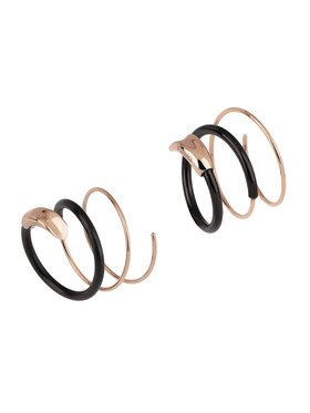 Breil Breil Orecchino WRAP Nero