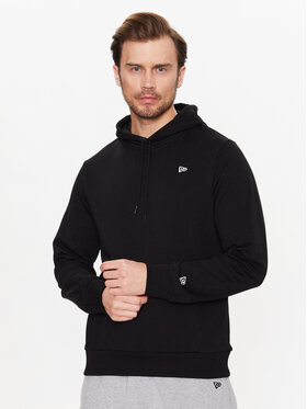 New Era Essential Flag Black Hoodie