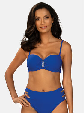 Feba Feba Bikini pezzo sopra FG227 Blu