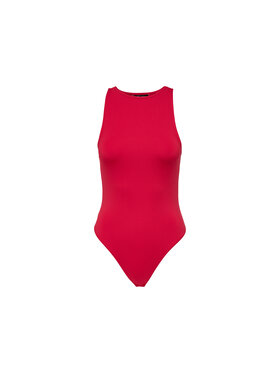 ONLY ONLY Top 15318900-SKI Rosso Regular Fit