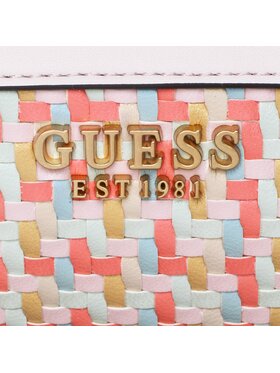 Guess Ročna Torba Abey (WX) Mini Bags HWWX85 58730 Bež