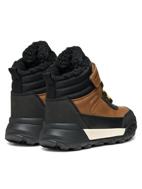 Geox Geox Schneeschuhe J Trekkyup B Abx J46MBE 0MEMS C0275 M Braun
