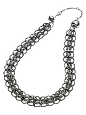 Breil Breil Collana ROCKMANTIC Argento