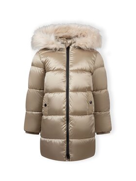 minoti minoti Kurtka zimowa 26coat91 Złoty Regular Fit